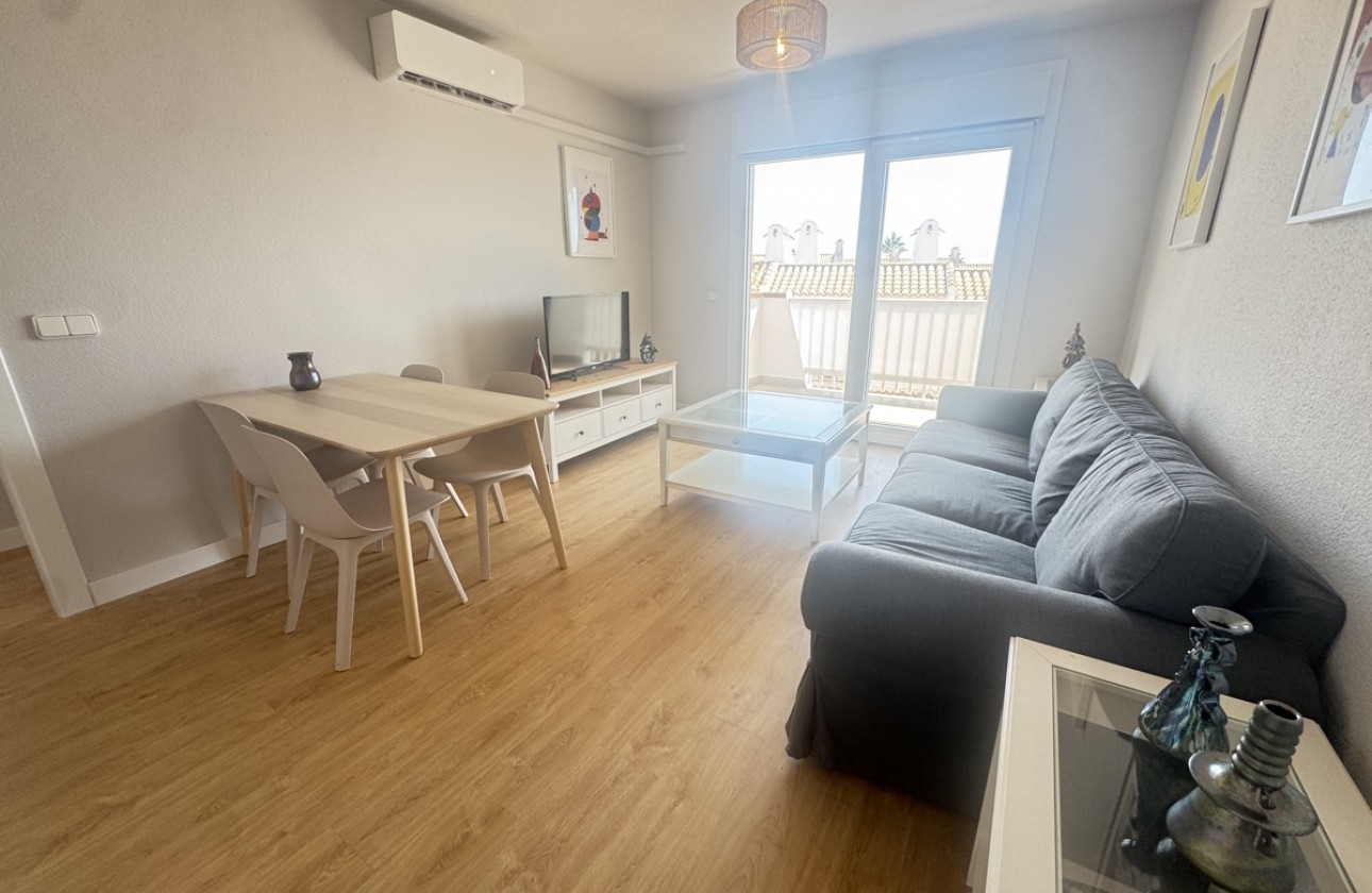 Revente - Appartement - Dehesa de campoamor - Campoamor