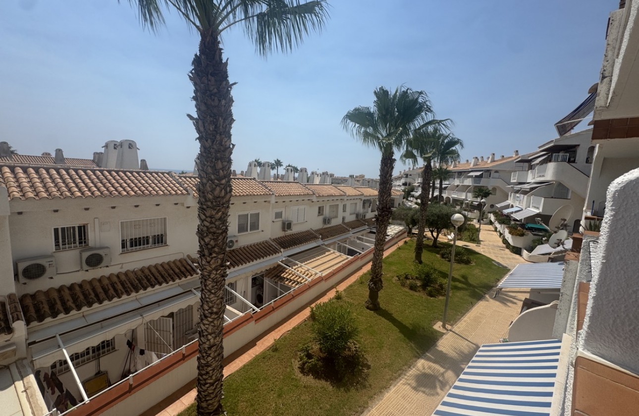 Revente - Appartement - Dehesa de campoamor - Campoamor