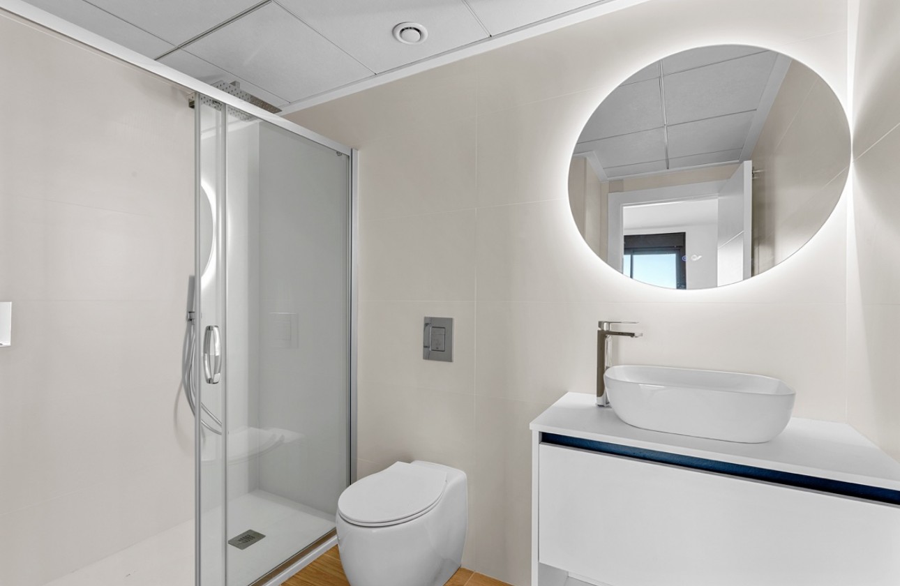 Resale - Apartment / flat - Villamartin