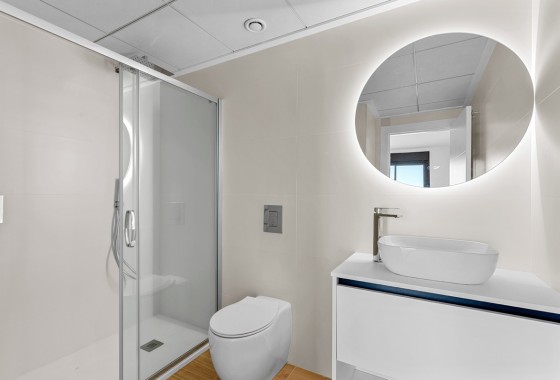 Resale - Apartment / flat - Villamartin