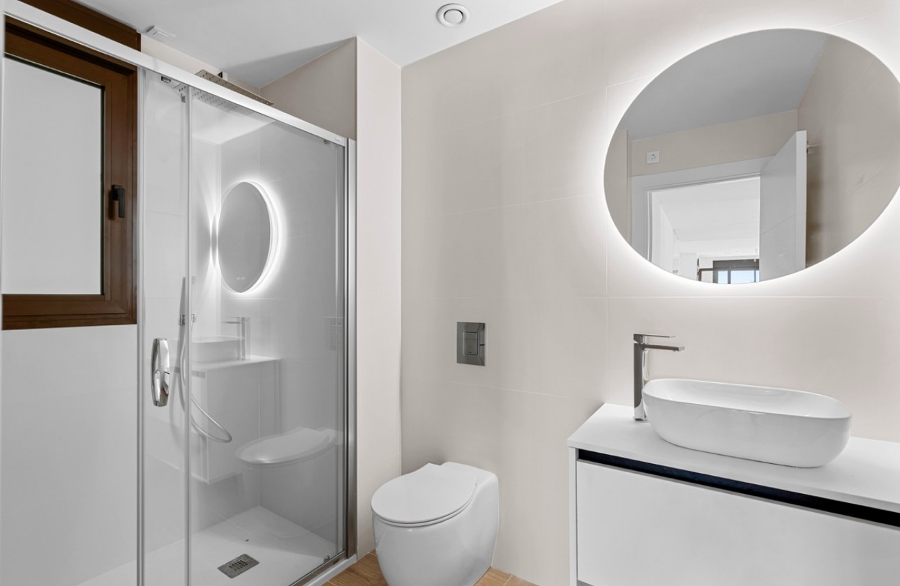 Resale - Apartment / flat - Villamartin