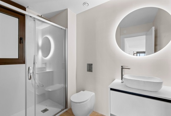 Resale - Apartment / flat - Villamartin