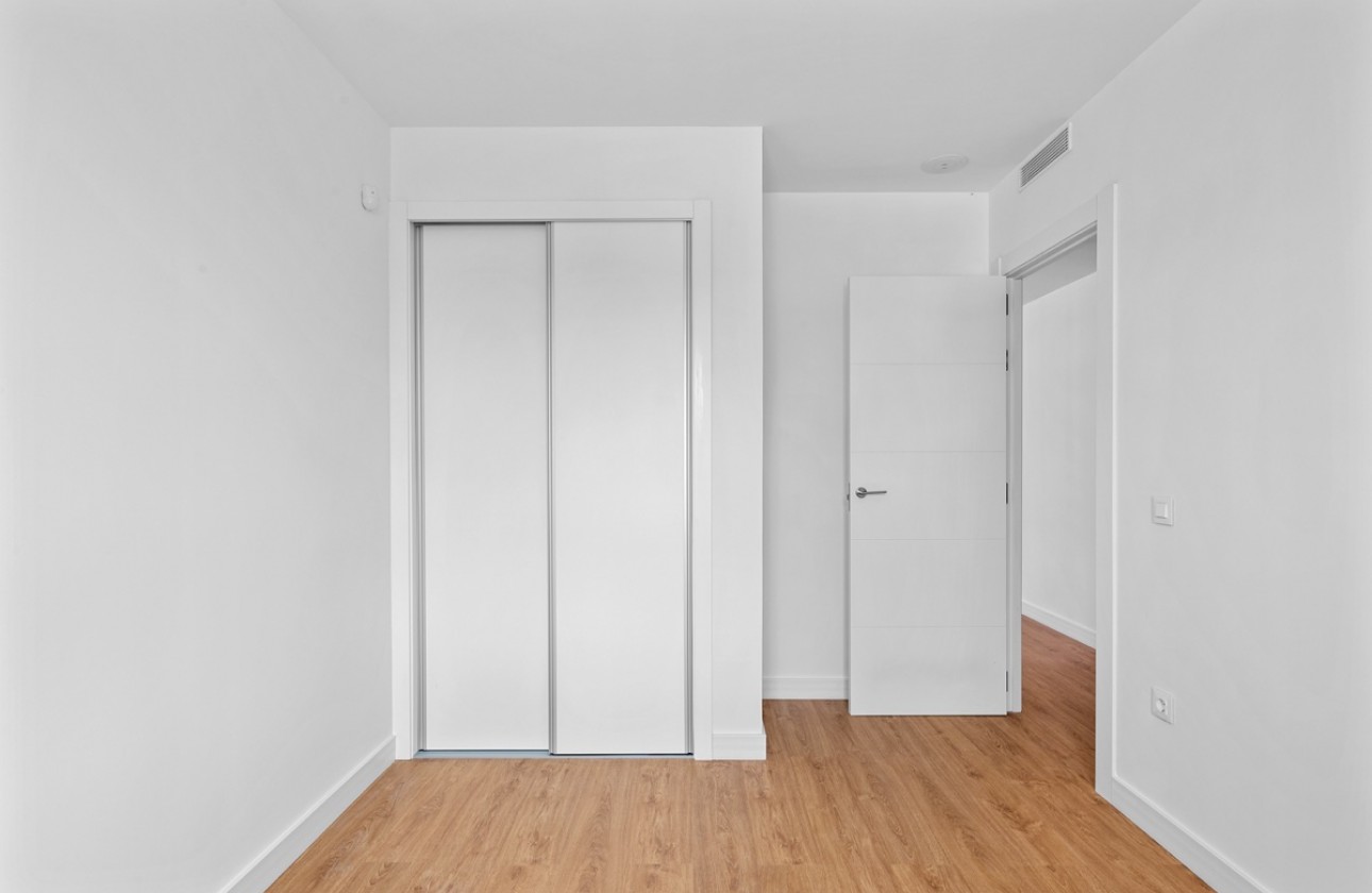 Resale - Apartment / flat - Villamartin