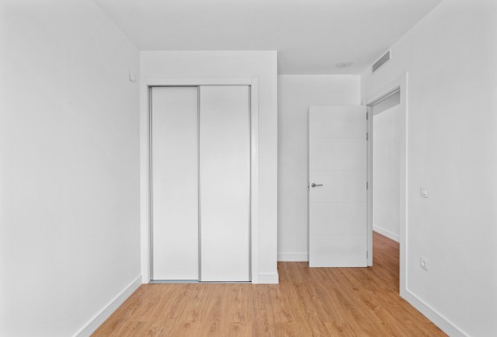 Resale - Apartment / flat - Villamartin