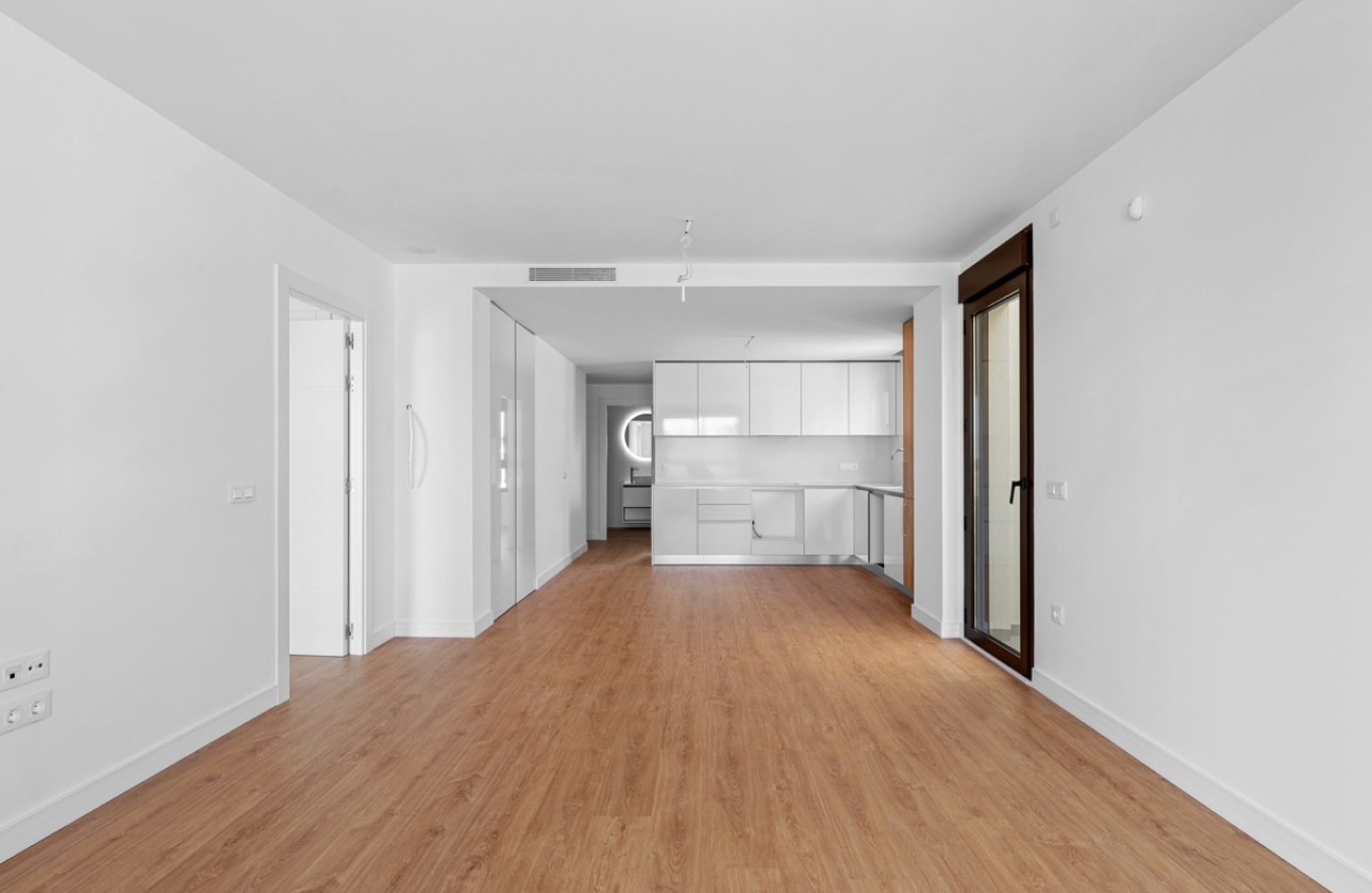 Resale - Apartment / flat - Villamartin