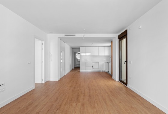 Resale - Apartment / flat - Villamartin