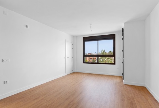 Resale - Apartment / flat - Villamartin