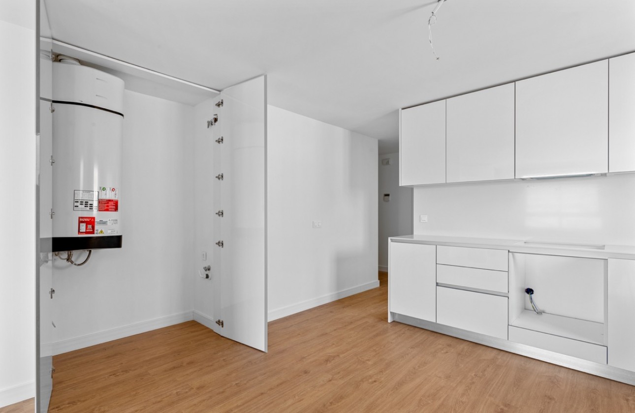 Resale - Apartment / flat - Villamartin