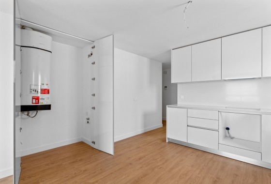 Resale - Apartment / flat - Villamartin