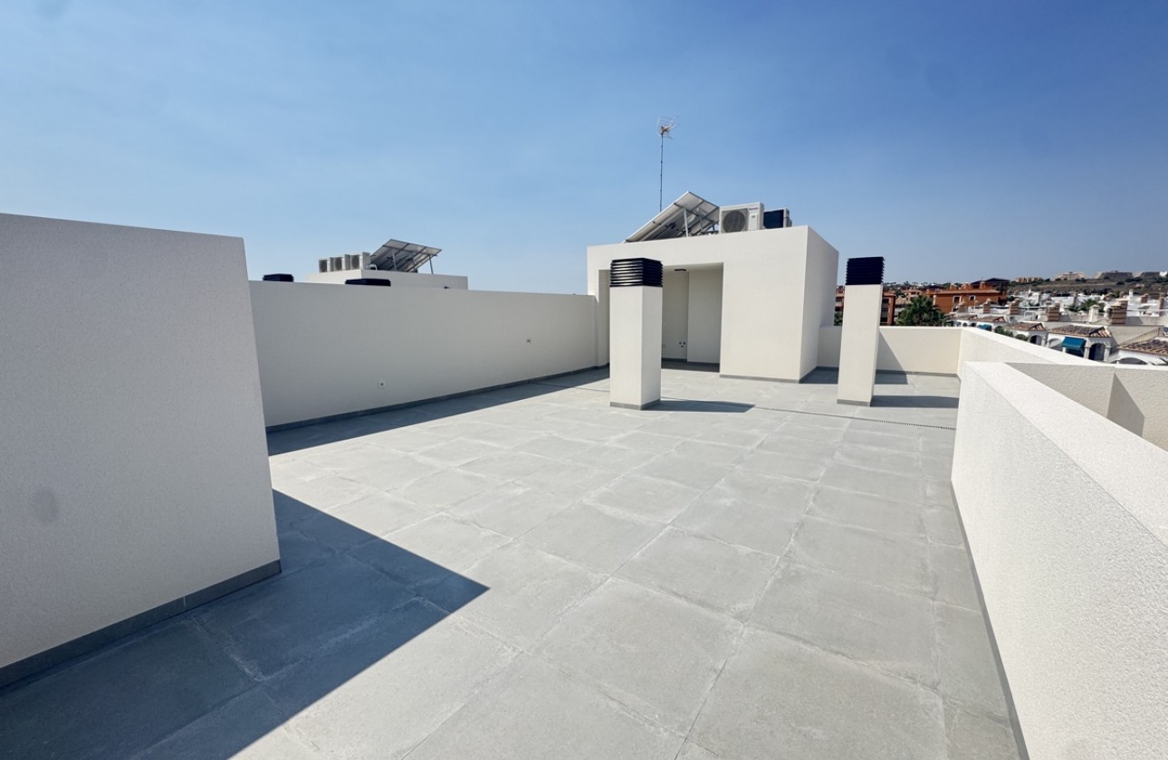 Resale - Apartment / flat - Villamartin