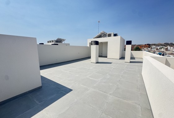 Resale - Apartment / flat - Villamartin