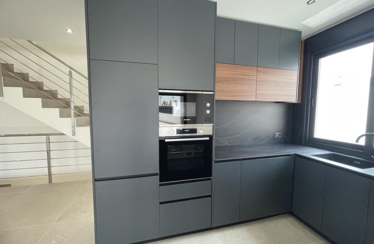 Nouvelle construction - Villa - Rojales - Ciudad Quesada