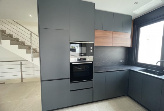 Nouvelle construction - Villa - Rojales - Ciudad Quesada