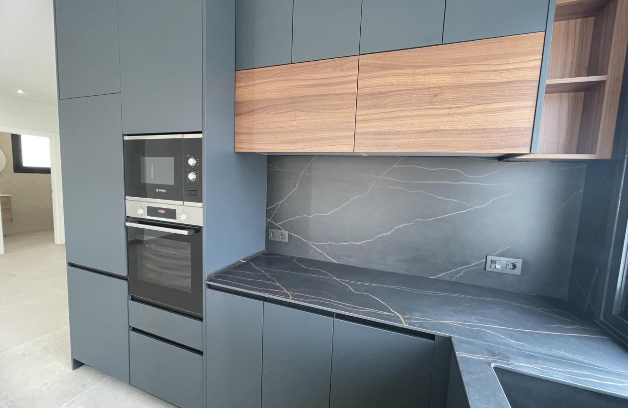 Nouvelle construction - Villa - Rojales - Ciudad Quesada