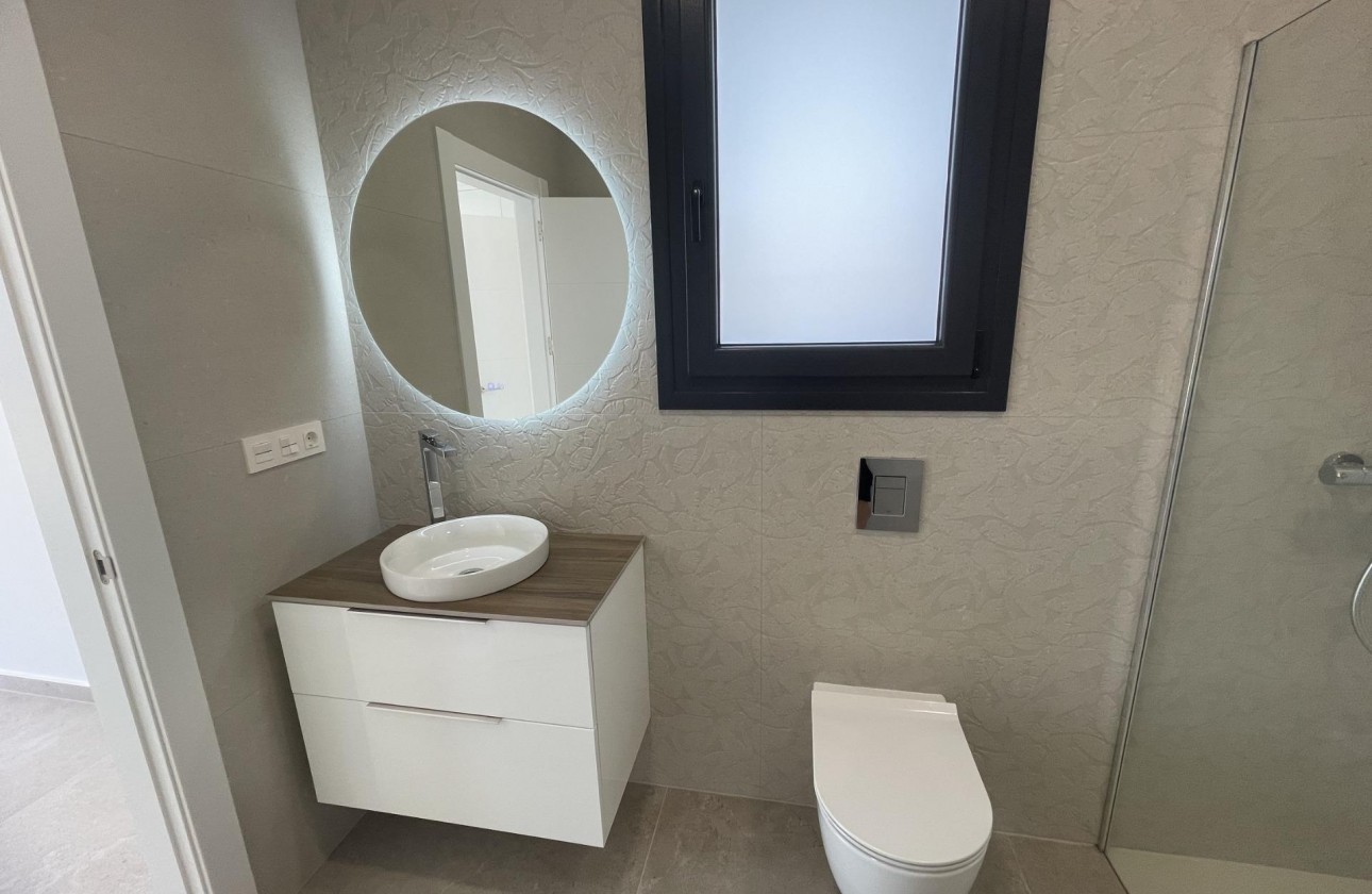 Nouvelle construction - Villa - Rojales - Ciudad Quesada