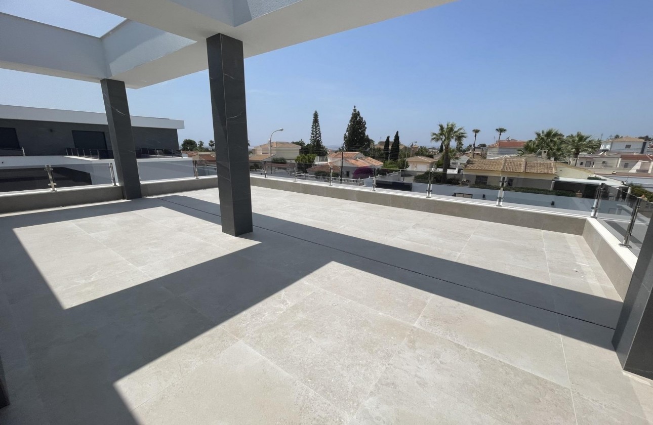 Nouvelle construction - Villa - Rojales - Ciudad Quesada