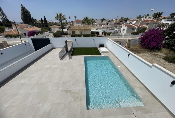 Nouvelle construction - Villa - Rojales - Ciudad Quesada