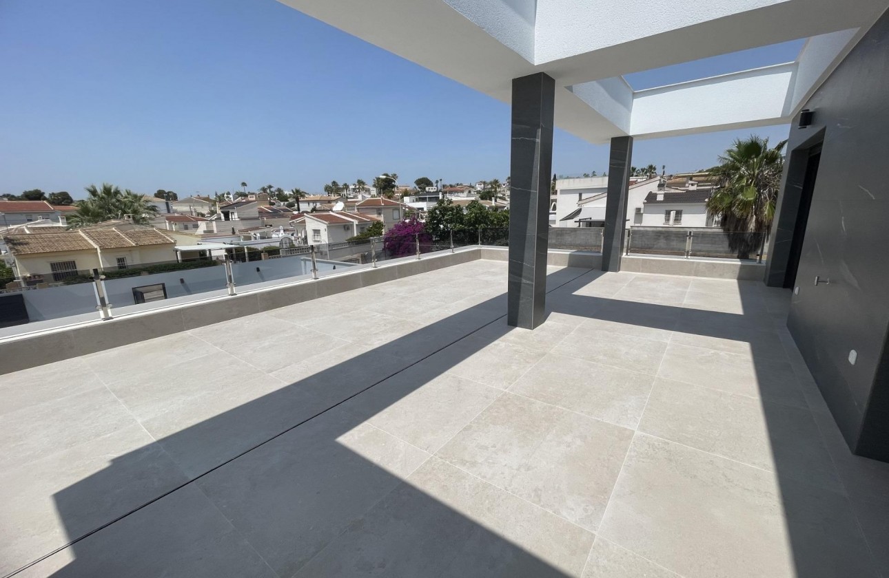 Nouvelle construction - Villa - Rojales - Ciudad Quesada