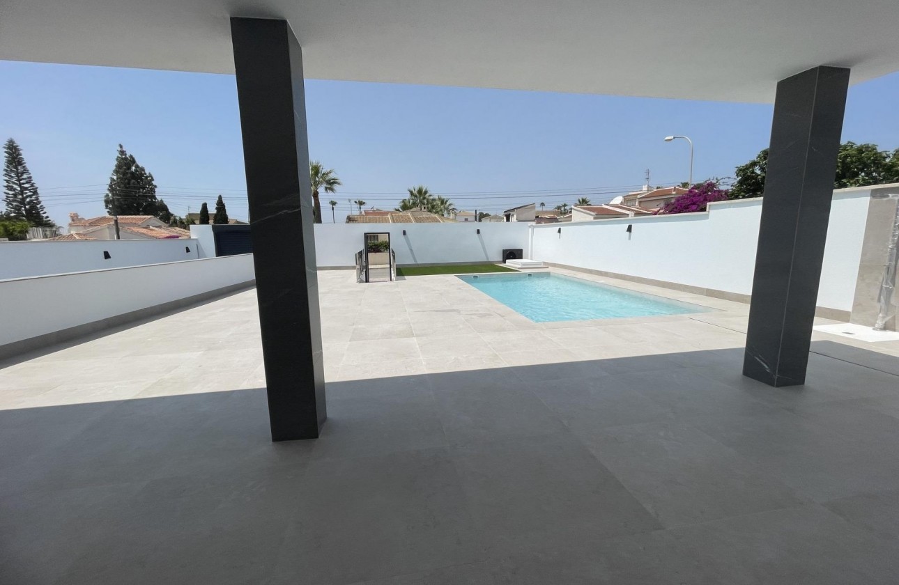 Nouvelle construction - Villa - Rojales - Ciudad Quesada