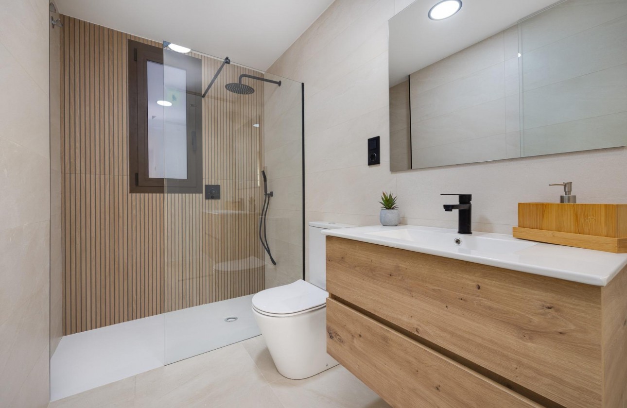 Nouvelle construction - Attique - Los Alcázares - La Serena Golf