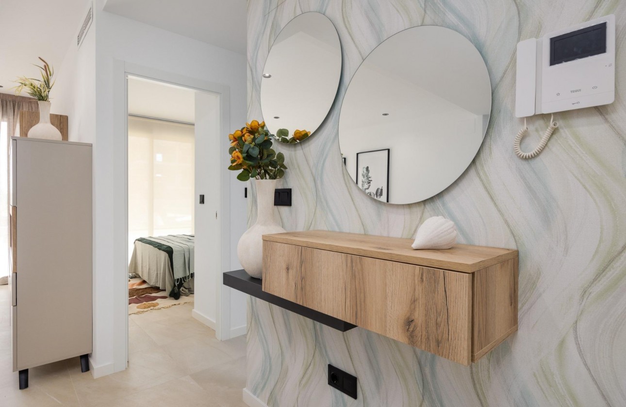 Nouvelle construction - Attique - Los Alcázares - La Serena Golf