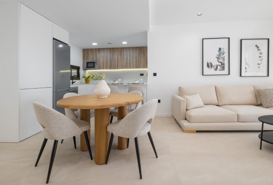 Nouvelle construction - Attique - Los Alcázares - La Serena Golf