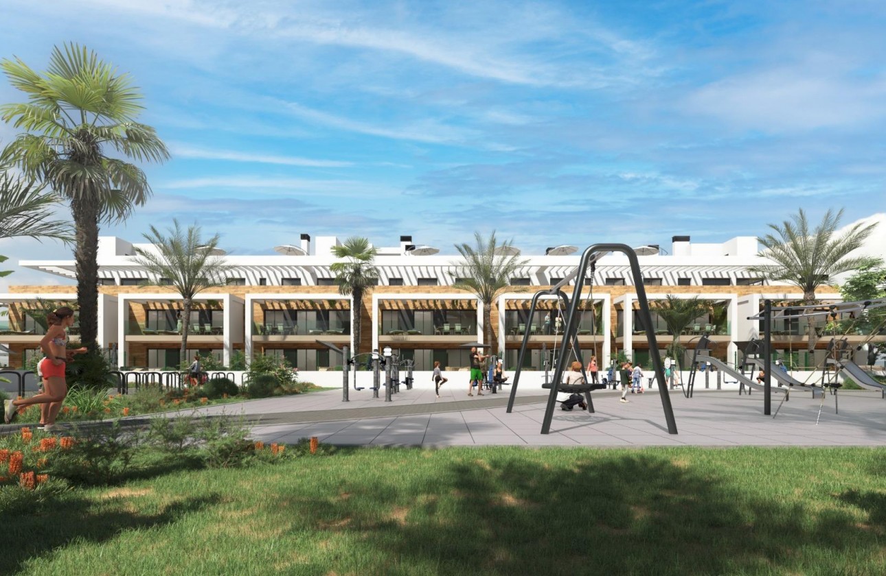 Nouvelle construction - Appartement - Los Alcázares - La Serena Golf