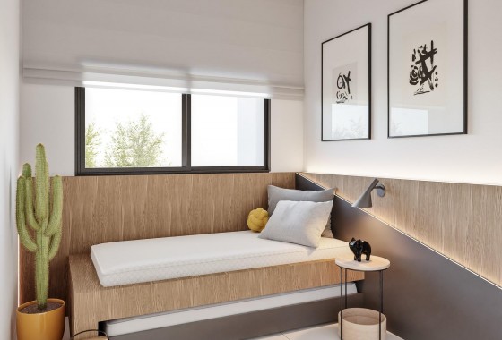 Nueva construcción  - Ático - San Miguel de Salinas - Pueblo