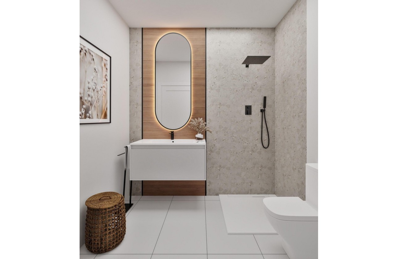 Nueva construcción  - Ático - San Miguel de Salinas - Pueblo