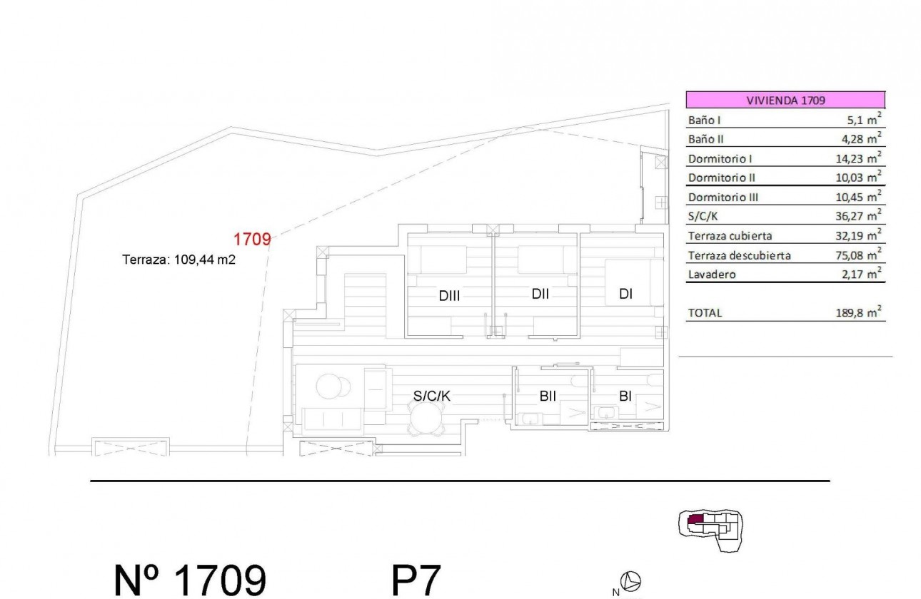 Nueva construcción  - Ático - San Miguel de Salinas - Pueblo