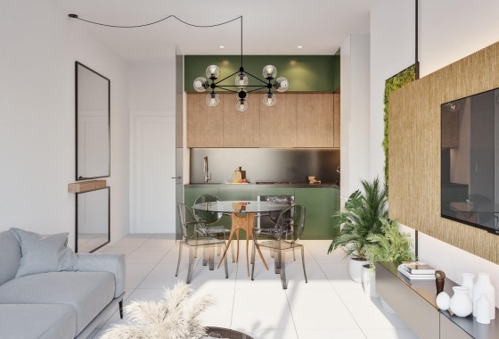 Nueva construcción  - Ático - San Miguel de Salinas - Pueblo