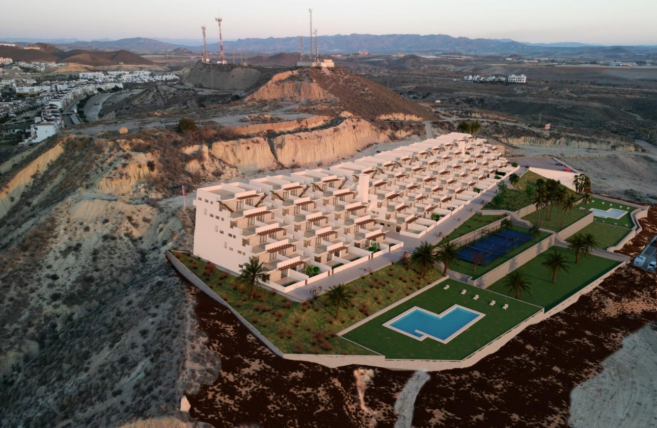 Nueva construcción  - Apartamento / piso - Vera - Vera playa