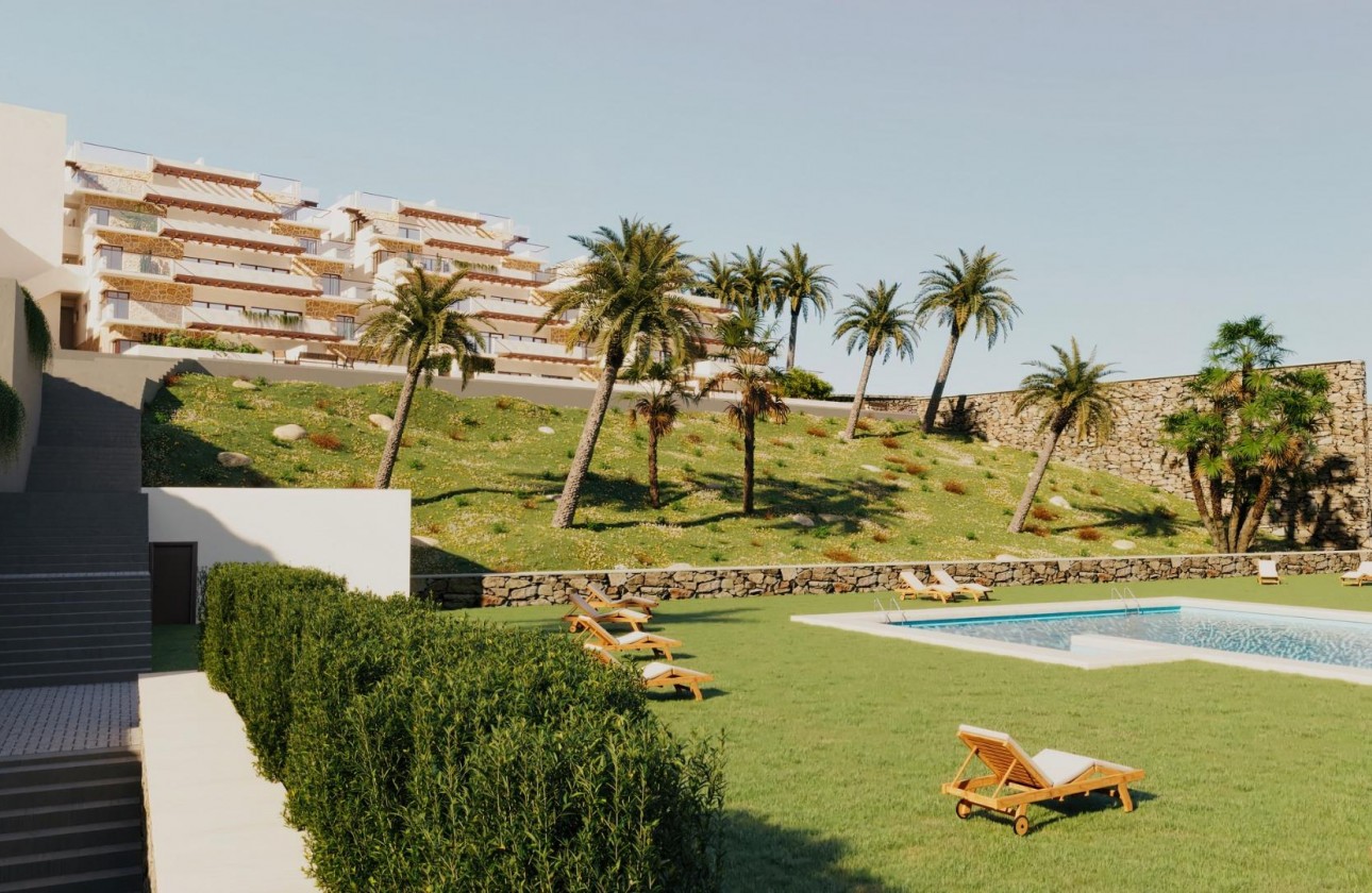 Nueva construcción  - Apartamento / piso - Vera - Vera playa