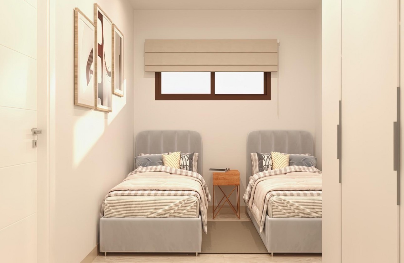 Nueva construcción  - Apartamento / piso - Vera - Vera playa