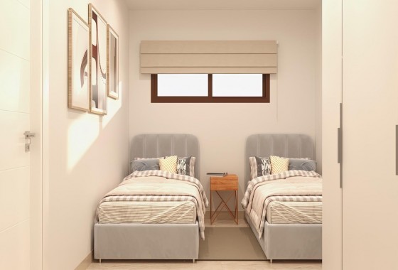 Nueva construcción  - Apartamento / piso - Vera - Vera playa