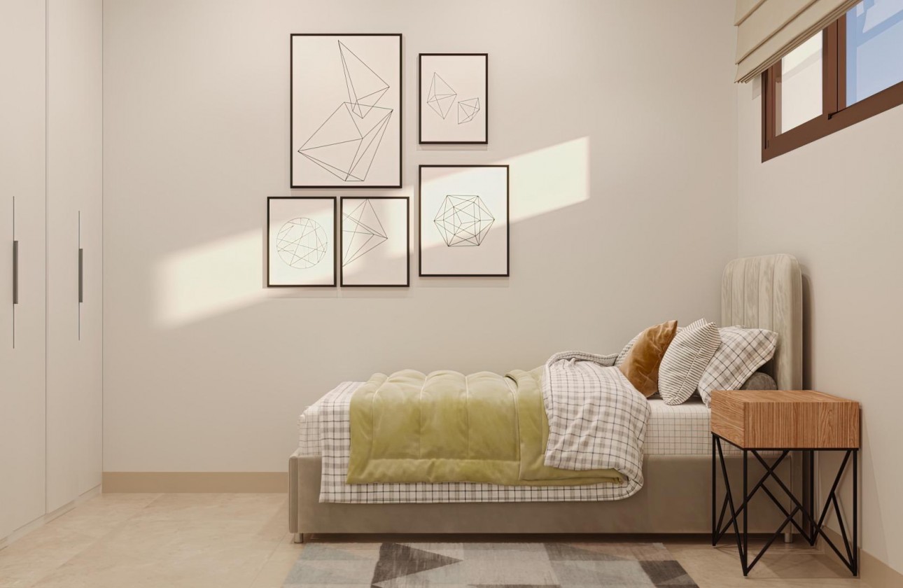 Nueva construcción  - Apartamento / piso - Vera - Vera playa