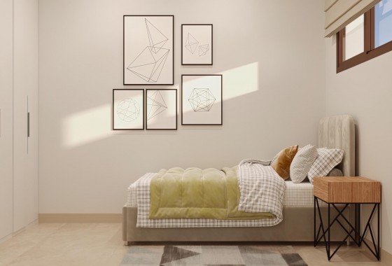 Nueva construcción  - Apartamento / piso - Vera - Vera playa