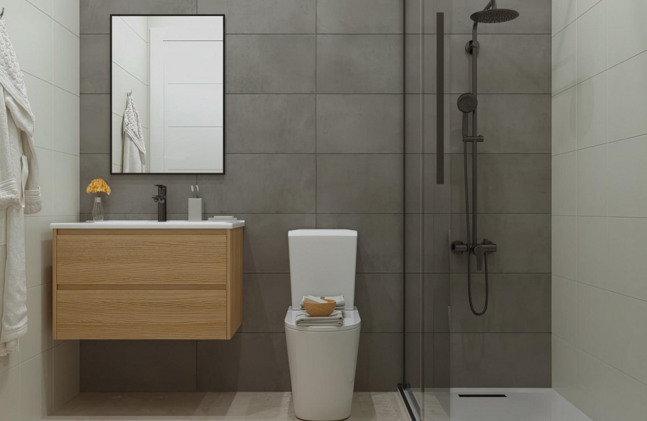 Nueva construcción  - Apartamento / piso - Vera - Vera playa