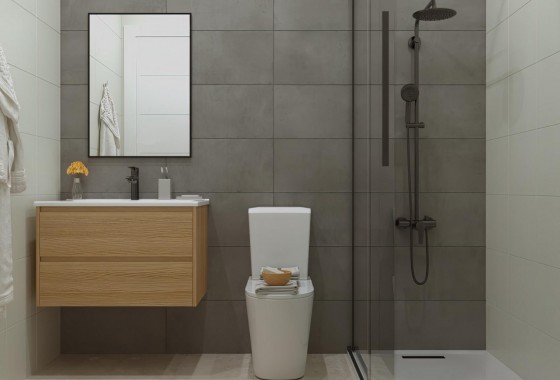 Nueva construcción  - Apartamento / piso - Vera - Vera playa