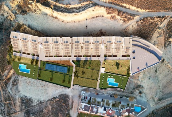 Nueva construcción  - Apartamento / piso - Vera - Vera playa