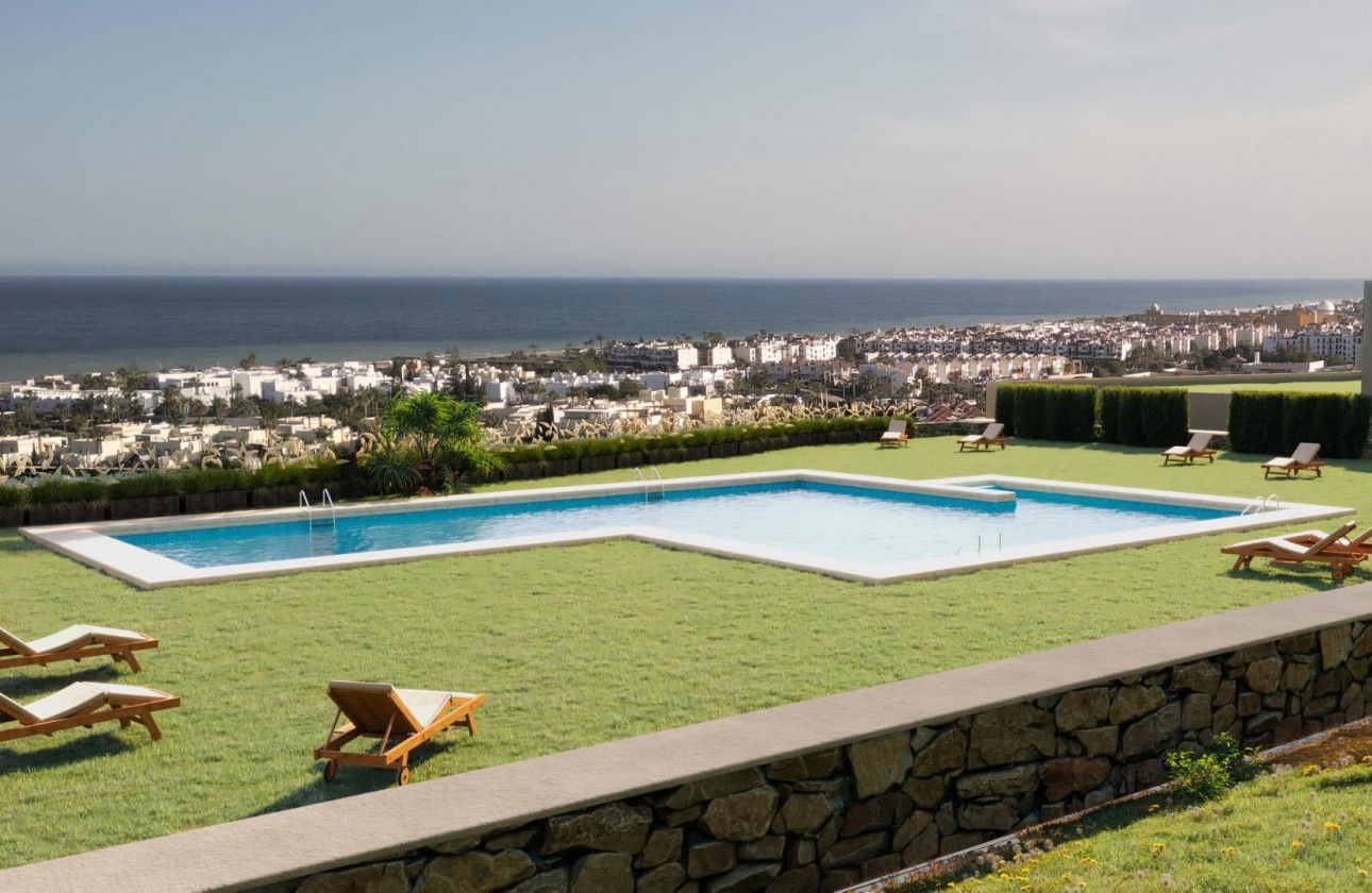 Nueva construcción  - Ático - Vera - Vera playa