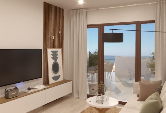 Nueva construcción  - Ático - Vera - Vera playa