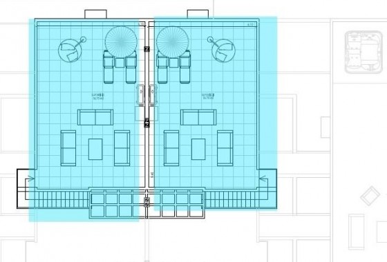 Nueva construcción  - Ático - Vera - Vera playa