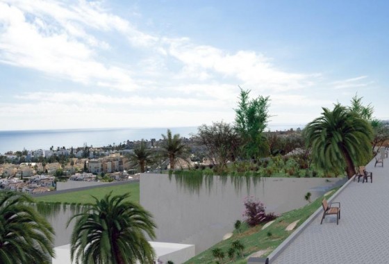 Nouvelle construction - Attique - Vera - Vera playa