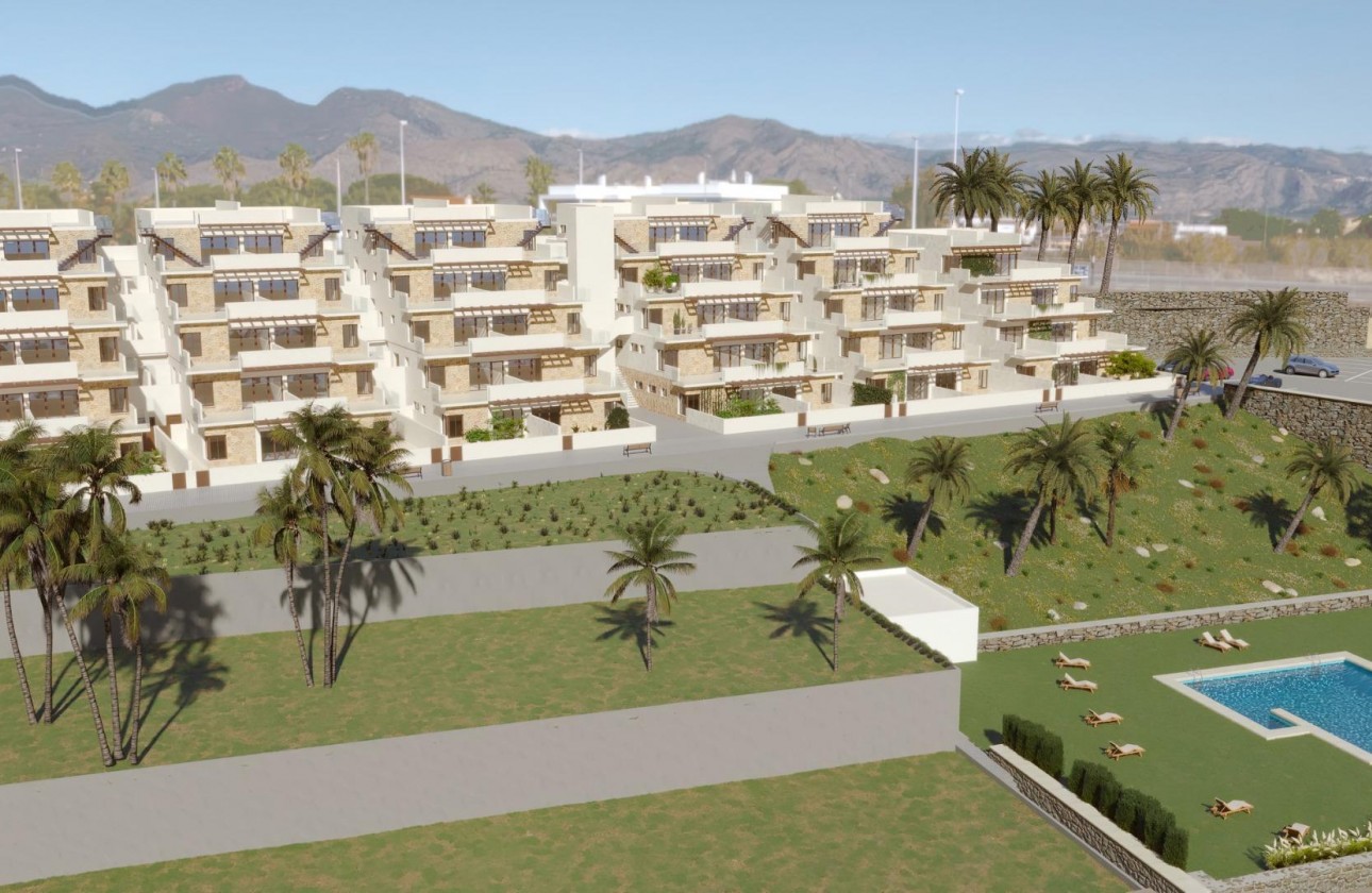 Nouvelle construction - Attique - Vera - Vera playa