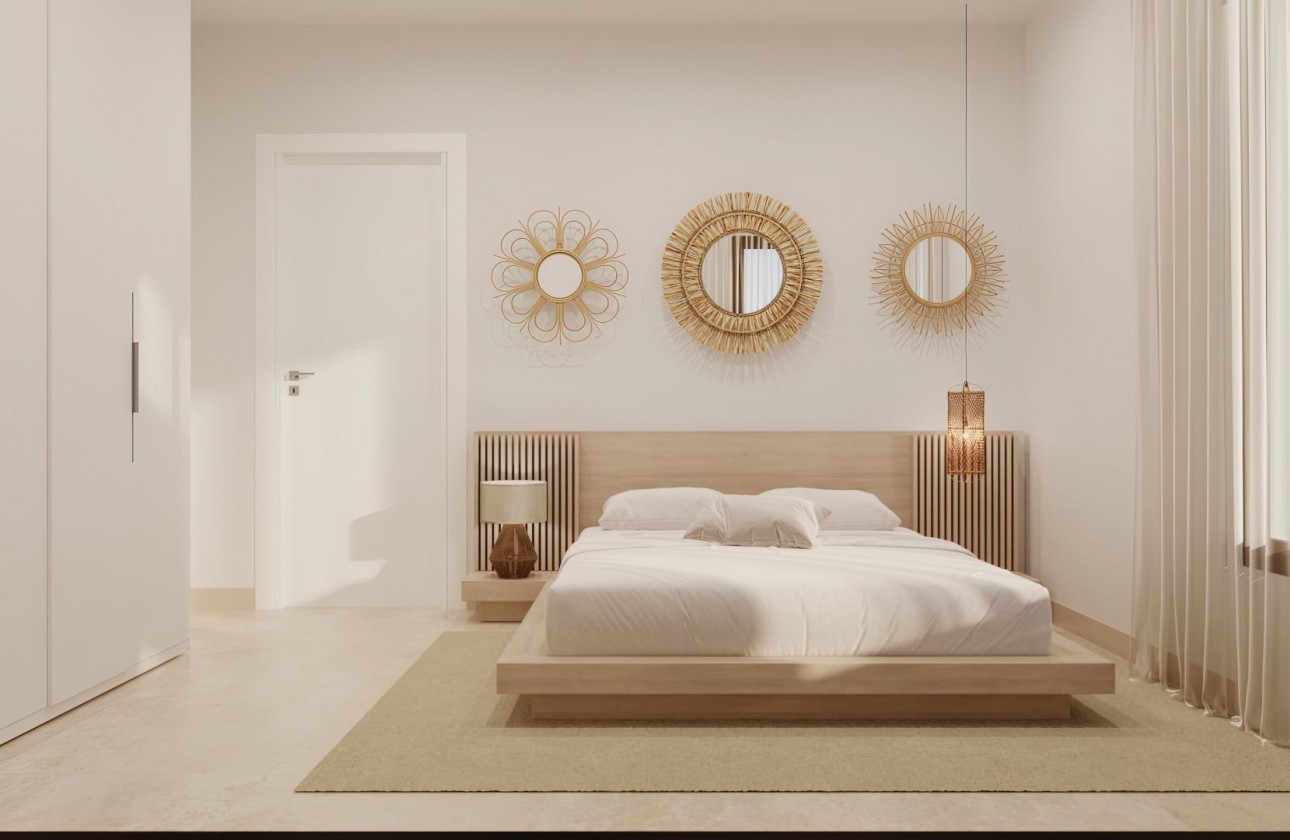 Nouvelle construction - Attique - Vera - Vera playa