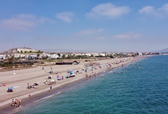 Nouvelle construction - Attique - Vera - Vera playa