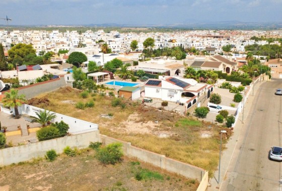 Revente - Parcelle / Terrain - Torrevieja - Los Balcones - Los Altos del Edén