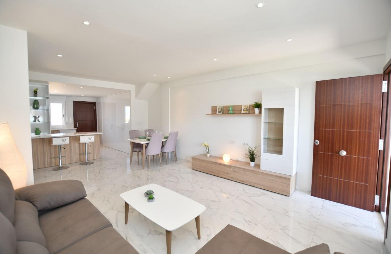 Nouvelle construction - Bungalow - San Miguel de Salinas - La Cañada