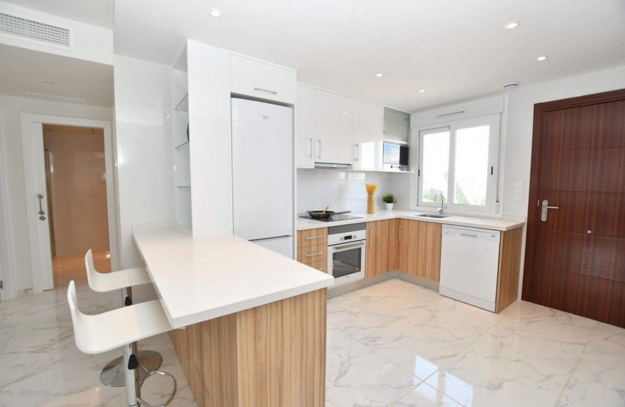 Nouvelle construction - Bungalow - San Miguel de Salinas - La Cañada